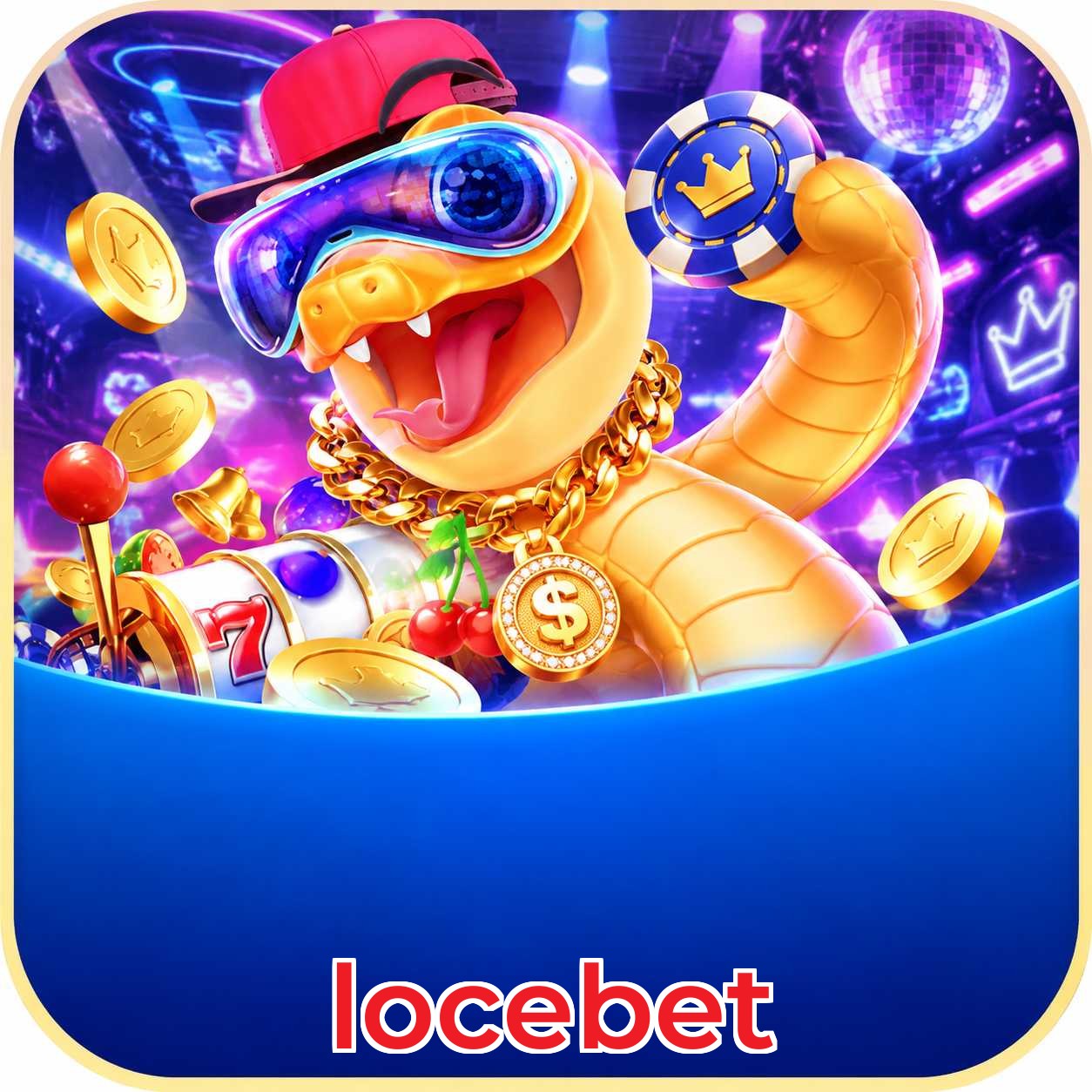 Loteria locebet - Quina e mais jogos