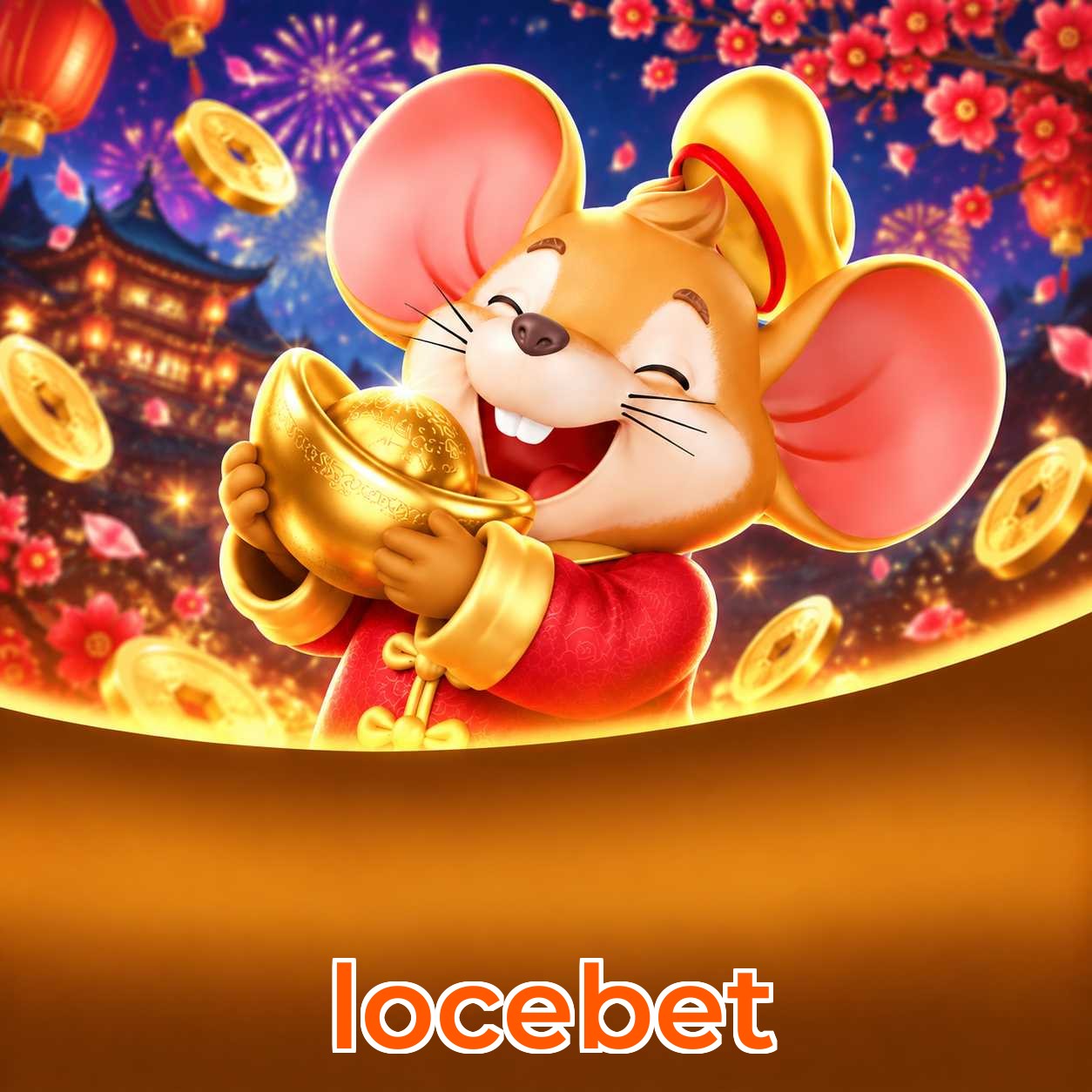 Fortune Tiger Logo 3