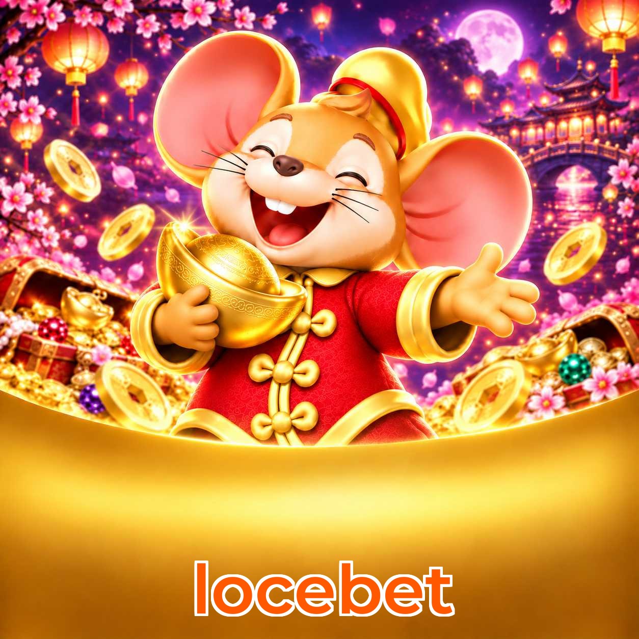 Servidor Brasil locebet