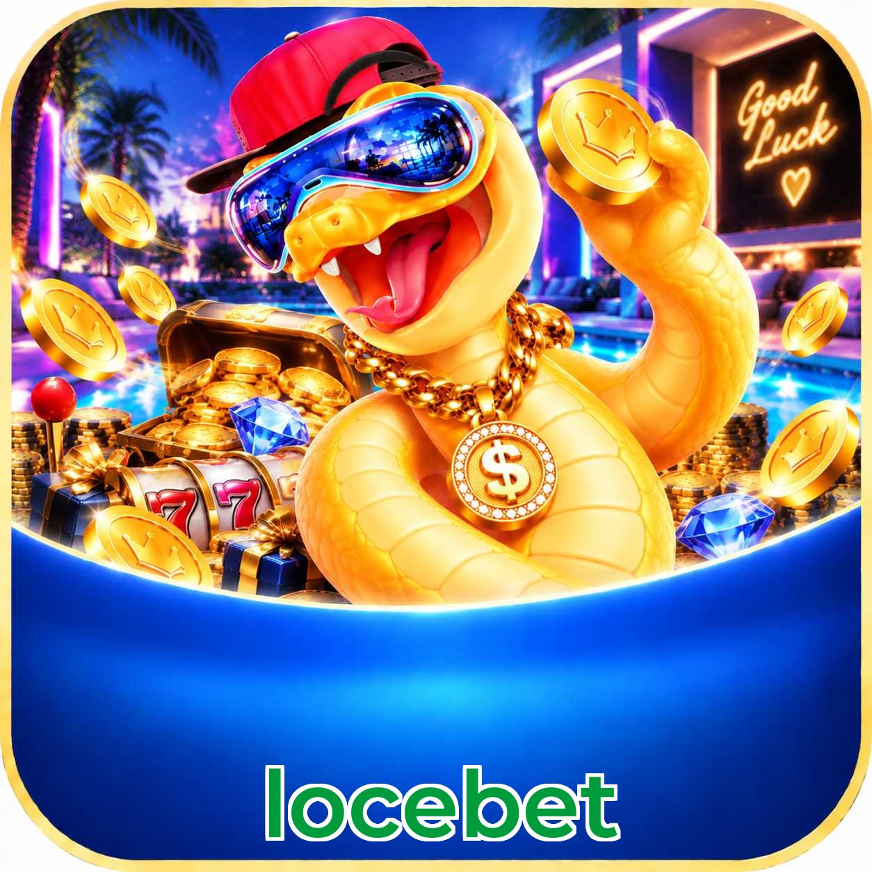 Slots locebet - Jackpots Progressivos