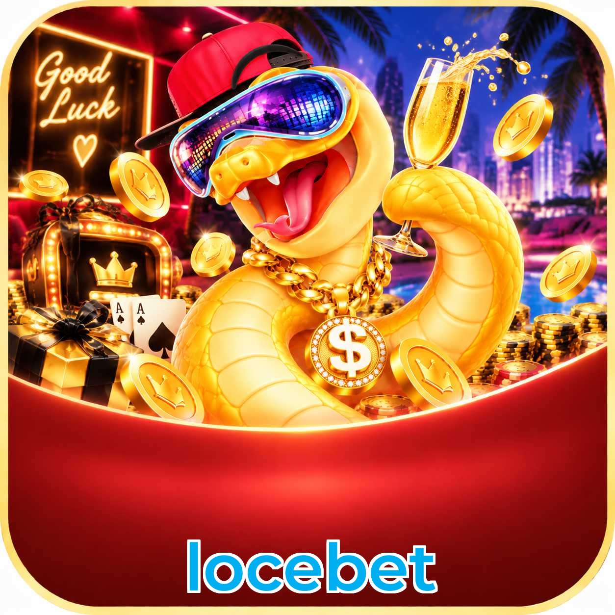locebet Licenciado Curaçao - Segurança SSL 256-bit